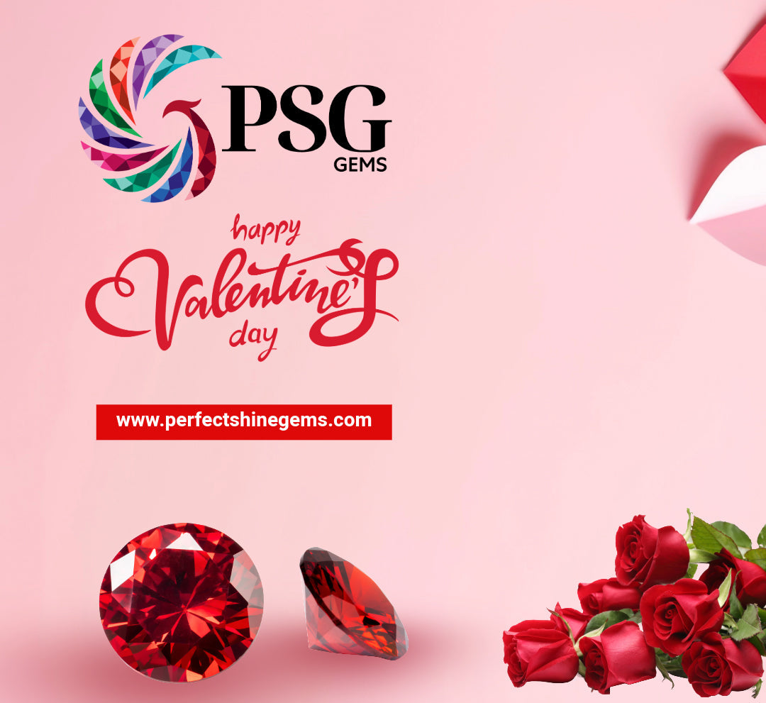 Celebrate Love with Timeless Gems – The Perfect Valentine’s Gift!