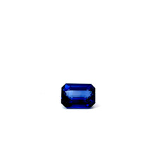 Load image into Gallery viewer, Blue sapphire Ceylon 3.03 carat
