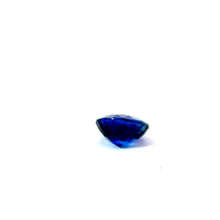 Load image into Gallery viewer, Blue sapphire Ceylon 5.07 carat
