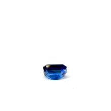 Load image into Gallery viewer, Blue sapphire Ceylon 3.08 carat
