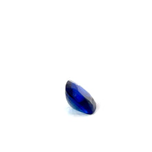 Load image into Gallery viewer, Blue sapphire Ceylon 6.09 carat
