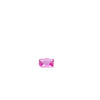 Pink sapphire Madagascar 0.69 Carat