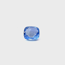 Load and play video in Gallery viewer, Blue sapphire Ceylon 7.59 carat
