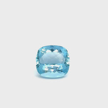 Load and play video in Gallery viewer, Aquamarine Brazil 6.71 carat
