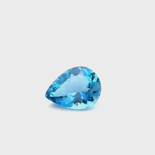 Load and play video in Gallery viewer, Aquamarine Brazil 5.1 carat
