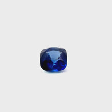 Load and play video in Gallery viewer, Blue sapphire Ceylon 8.84 carat
