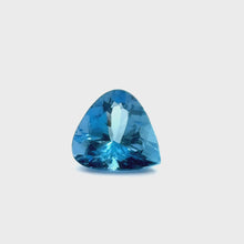 Load and play video in Gallery viewer, Aquamarine Brazil 8.18 carat
