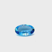 Load and play video in Gallery viewer, Aquamarine Brazil 9.97 carat
