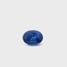 Load and play video in Gallery viewer, Blue sapphire Ceylon 6.04 carat
