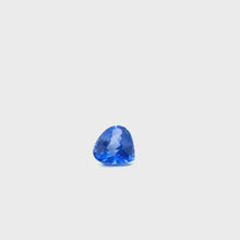 Load and play video in Gallery viewer, Blue sapphire Ceylon 1.35 Carat
