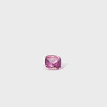 Load and play video in Gallery viewer, Pink sapphire Madagascar 1.10 Carat
