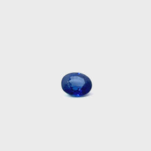 Load and play video in Gallery viewer, Blue sapphire Ceylon 2.1 Carat
