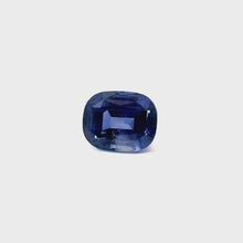 Load and play video in Gallery viewer, Blue sapphire Ceylon 14.90 carat
