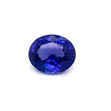 Load image into Gallery viewer, Tanzanite - 15.27cts/ Oval
