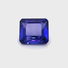 Load and play video in Gallery viewer, Tanzanite - 19.86cts / Octagon
