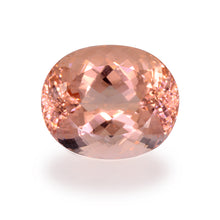 Load image into Gallery viewer, Peach Morganite Stone
