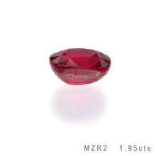 Load image into Gallery viewer, Mozambique ruby gemstone
