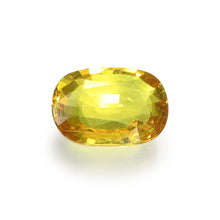 Load image into Gallery viewer, Yellow sapphire stone
