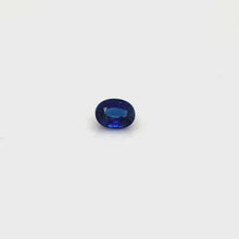 Load and play video in Gallery viewer, Blue Sapphire - 1.6cts/ Oval

