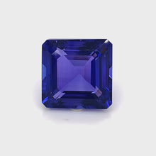 Load and play video in Gallery viewer, Tanzanite - 21.12cts/Octagon
